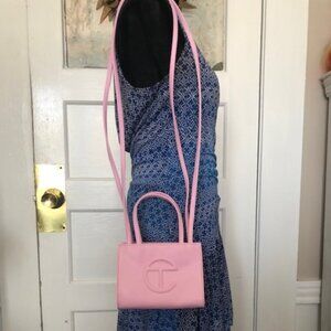 TELFAR small shopper handbag